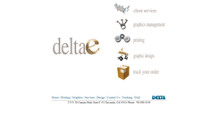 Desktop Screenshot of deltae.net